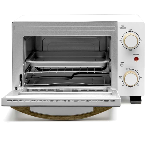 FORNO ELETRICO ORBEGOZO - HO 990 - 10LTS