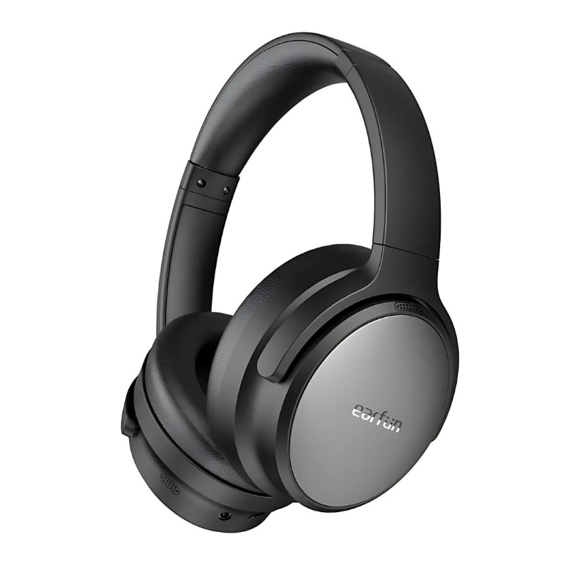 Auscultadores EarFun Tune Pro ANC Preto