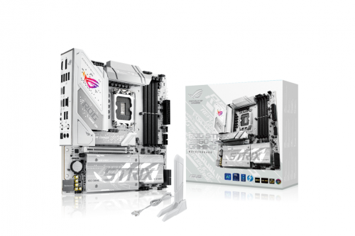MOTHERBOARD ASUS ROG STRIX B860-G GAMING WIFI