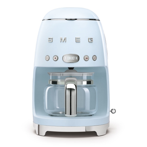 SMEG DRIP COFFEE MAKER 50´s STYLE BLUE