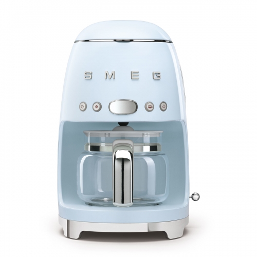 SMEG DRIP COFFEE MAKER 50´s STYLE BLUE