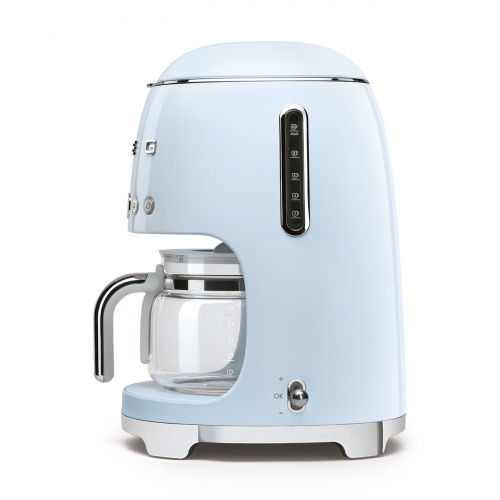 SMEG DRIP COFFEE MAKER 50´s STYLE BLUE