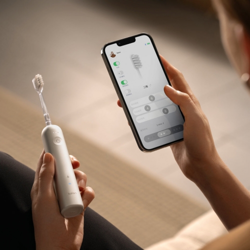 LAIFEN TOOTHBRUSH ABS STANDARD WHITE