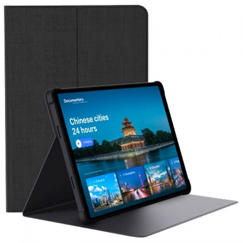 Capa para Ulefone Tab A11 / A11 Pro Smart Book Cover 2 em 1