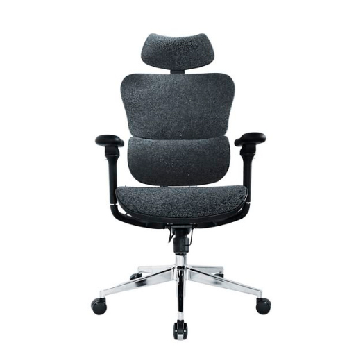 EQUIP ERGO CADEIRA DE ESCRITORIO PREMIUM BLUE BLACK 651052