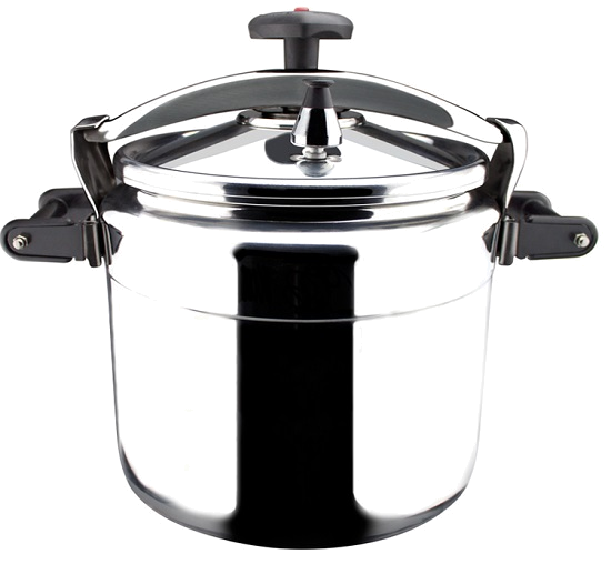 PANELA PRESSÃO MAGEFESA - RECTA CHEF 15 LTS