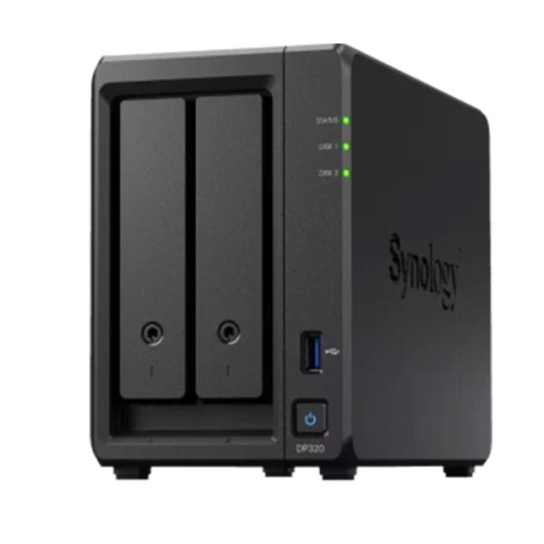 Synology NAS ActiveProtect DP320