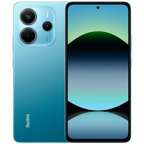 Xiaomi Redmi Note 14 4G 6GB/128GB Ocean Blue
