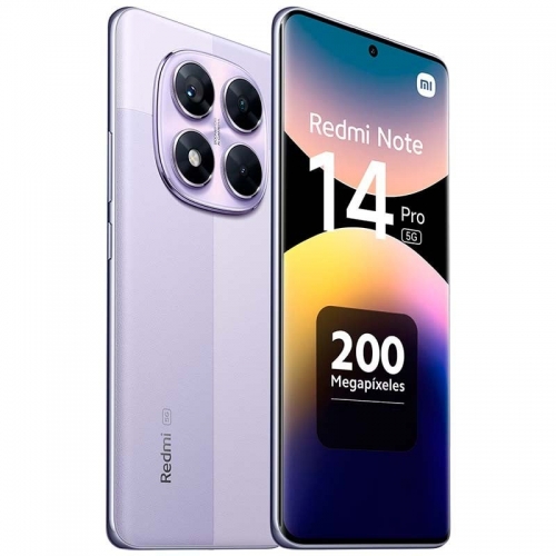 Xiaomi Redmi Note 14 Pro 5G 8GB/256GB Lavender Purple