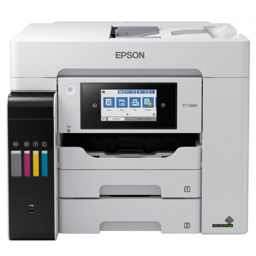 Impressora Multifunções Epson Ecotank ET-5885 A4