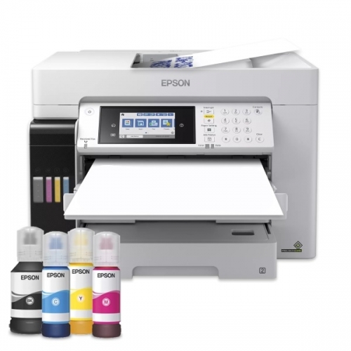 Impressora Multifunções Ecotank Pro ET-16685 A3