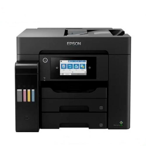 Impressora Multifunções Epson Ecotank ET-5855 A4