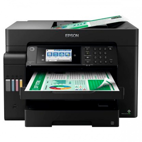 Impressora Multifunções Epson Ecotank ET-16655 A3