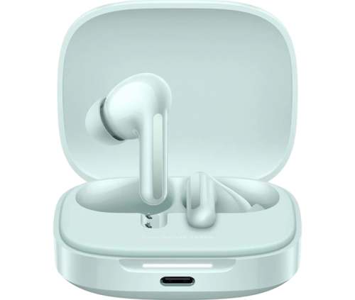 Auriculares Xiaomi Redmi Buds 6 Coral Green