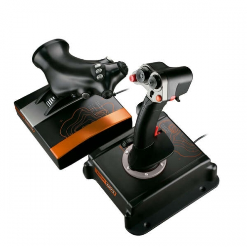 JOYSTICK DE VOO PC FR-TEC RAPTOR MACH 1 HOTAS