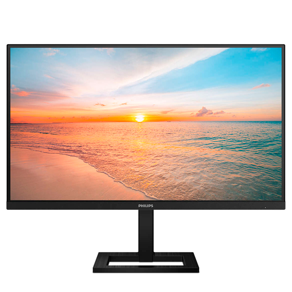 MONITOR PHILIPS IPS 27"UHD 4K HDMI USB-C COLUNAS HAS 27E1N1900AE