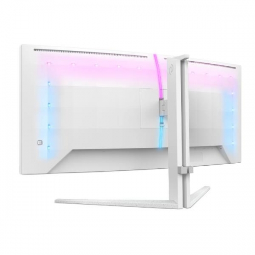 MONITOR PHILIPS VA 34"21:9 UWQHD 1MS 180HZ HDMI DP USB COLUNAS HAS 34M2C5501A