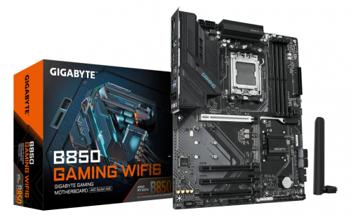 MOTHERBOARD GIGABYTE B850 GAMING WF6 1.0
