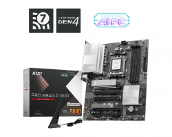 MOTHERBOARD MSI PRO B840-P WIFI ATX AM5 DDR5 MB