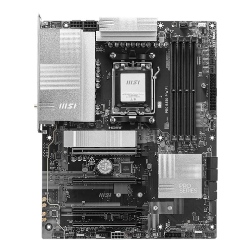 MOTHERBOARD MSI PRO B850-P WIFI AM5 ATX DDR5 MB