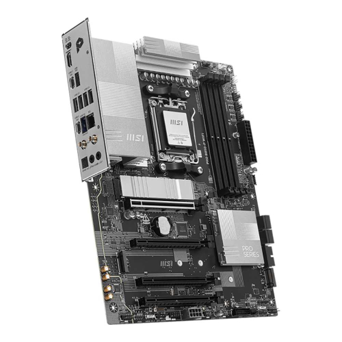 MOTHERBOARD MSI PRO B850-P WIFI AM5 ATX DDR5 MB