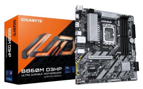 MOTHERBOARD GIGABYTE B860M D3HP 1.0
