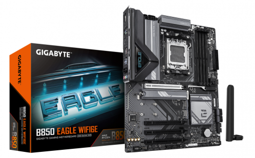 MOTHERBOARD GIGABYTE B850 EAGLE WIFI6E 1.0