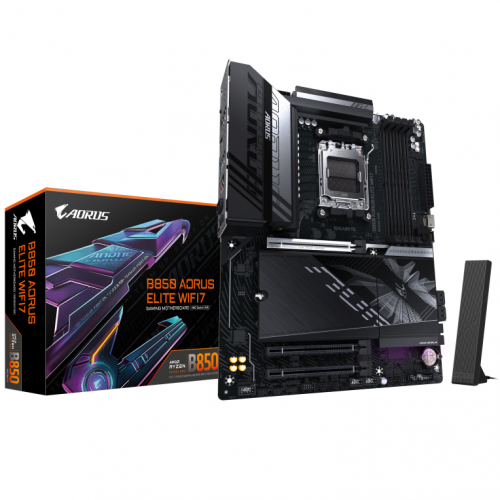 Motherboard GIGABYTE B850 A ELITE WF7 1.0