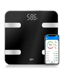 GRUNKEL BLUETOOTH SCALE BLACK