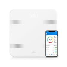 GRUNKEL BLUETOOTH SCALE WHITE
