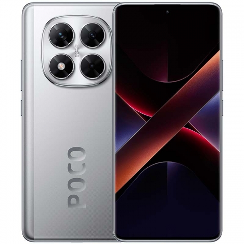 Xiaomi Poco X7 5G 12GB/512GB Prateado