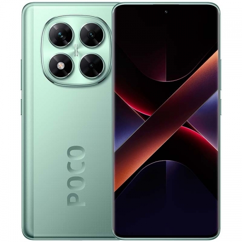 Xiaomi Poco X7 5G 12GB/512GB Verde