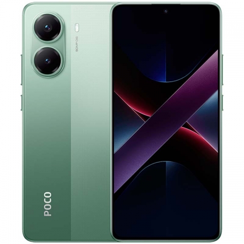 Xiaomi Poco X7 Pro 5G 8GB/256GB Verde