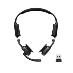 SHOKZ OPENMEET UC WITH USB-A AD HEADSET WITH NOISE CANCEL MIC D