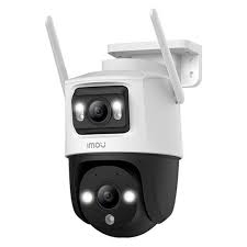 IMOU CRUISER DUAL 6MP BLLACK+WHITE
