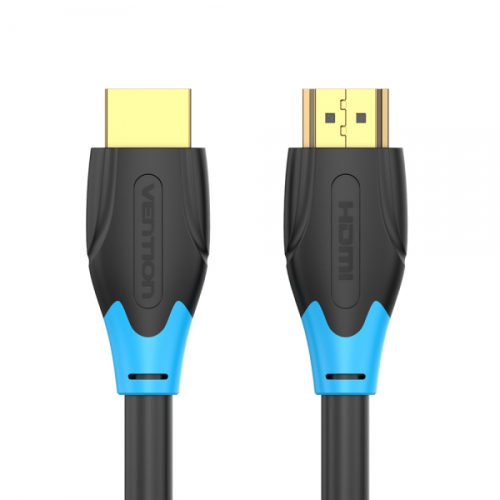 Vention AACBJ HDMI macho - HDMI macho 5m Preto - Cabo