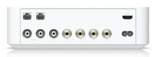 POWERAMP UBIQUITI UPL-AMP-W 130 WATTS HP DOLBY WIFI WHITE