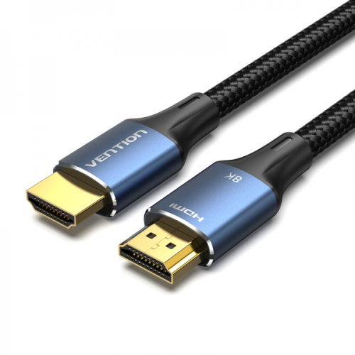 Vention ALGLI 3m Azul - Cabo HDMI 2.1