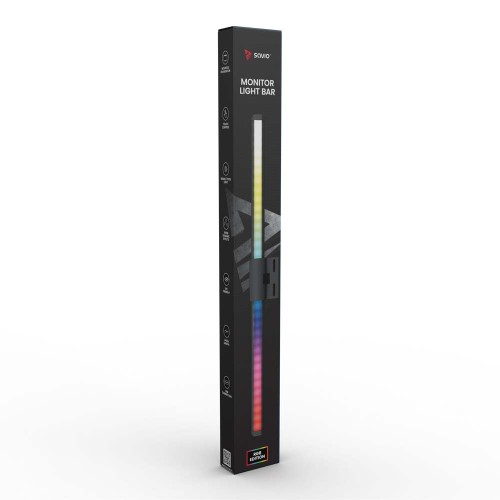 LAMPADA LED USB MONITOR SAVIO LB-01