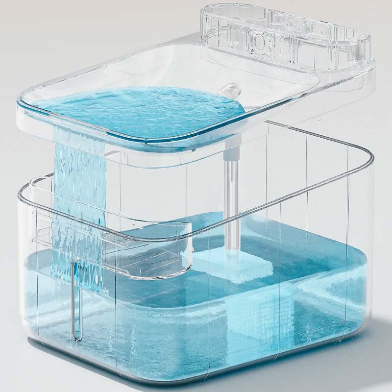 Xiaomi Smart Pet Fountain 2 - Fonte para Gatos 3L