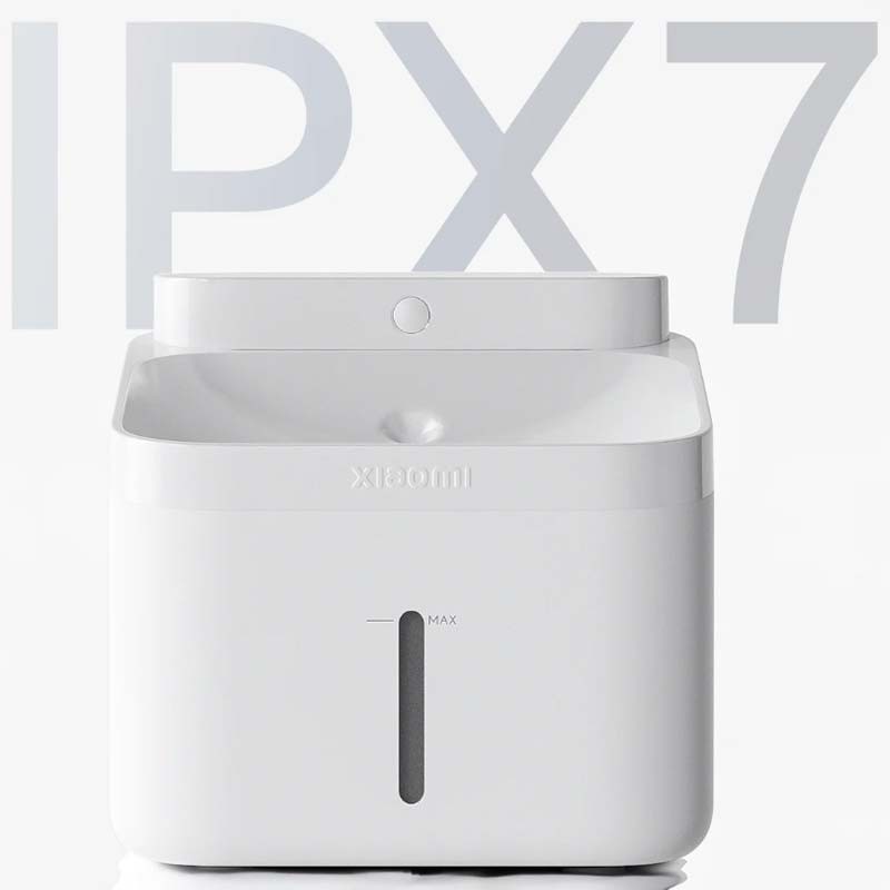 Xiaomi Smart Pet Fountain 2 - Fonte para Gatos 3L