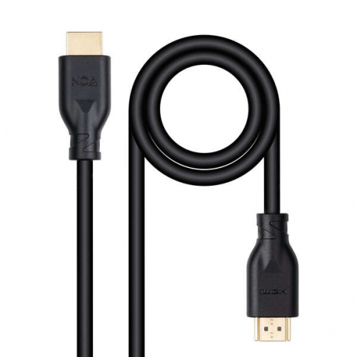 Nanocable HDMI V2.0 4K@60Hz 0,5 m