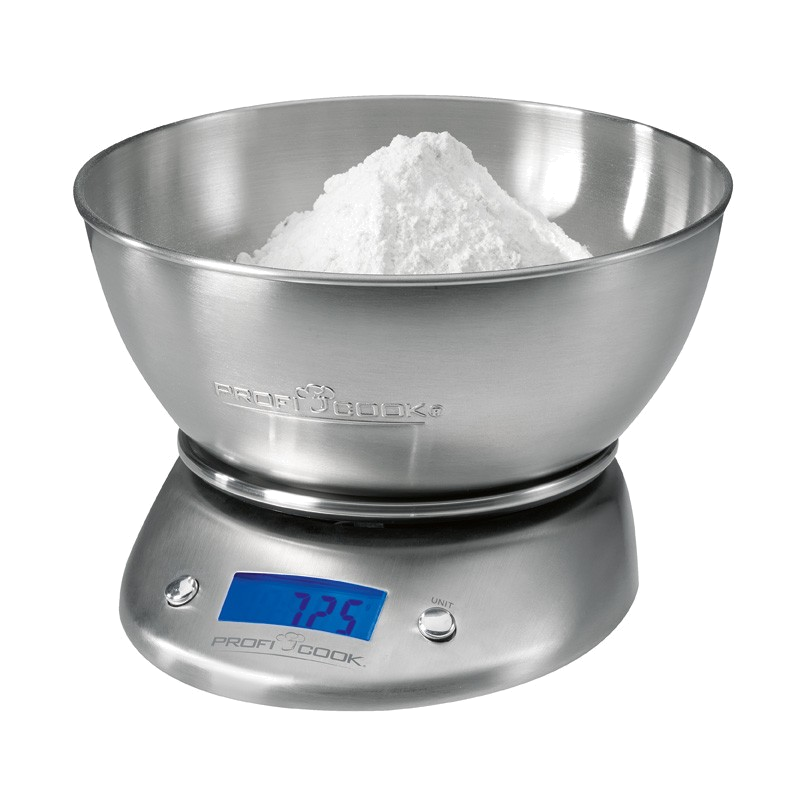 BALANÇA DE COZINHA PROFICOOK - KW 1040