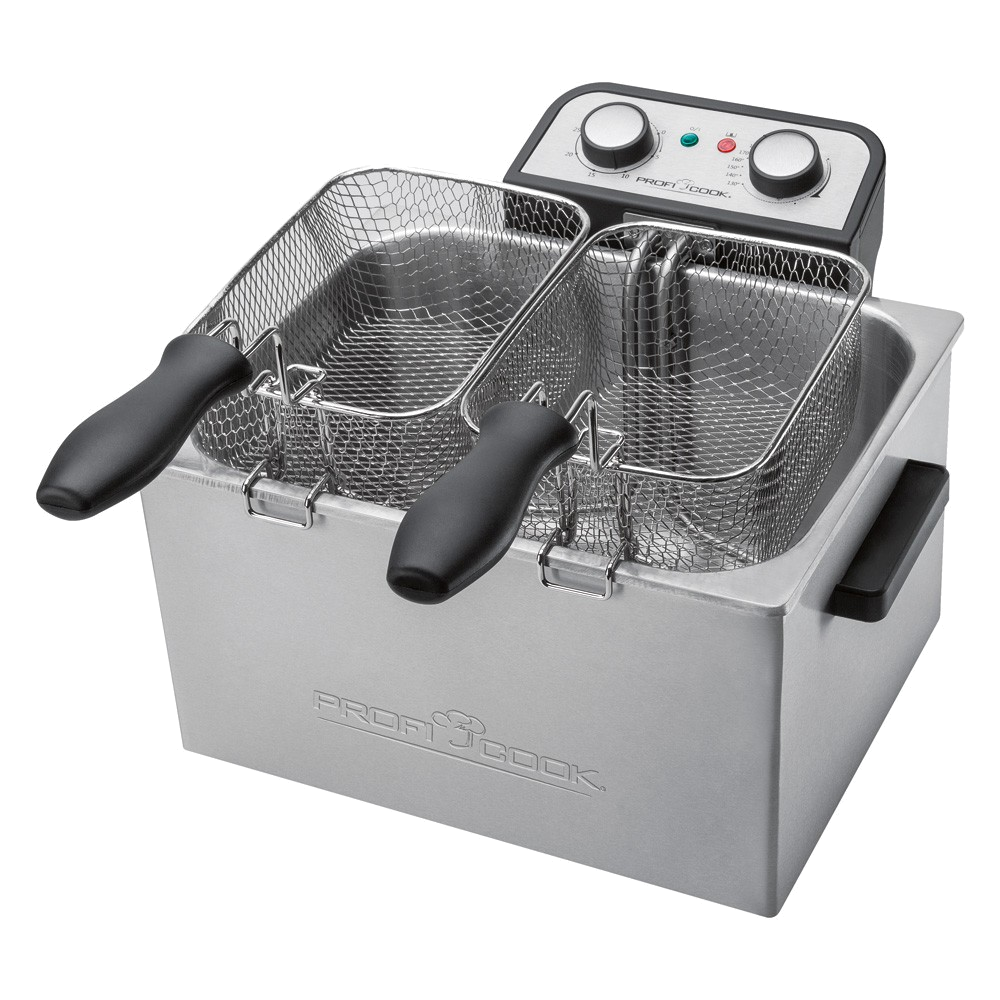 FRITADEIRA ELECTRICA PROFICOOK - FR 1038