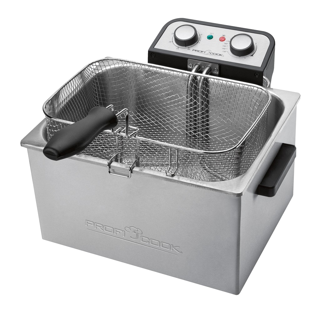 FRITADEIRA ELECTRICA PROFICOOK - FR 1038