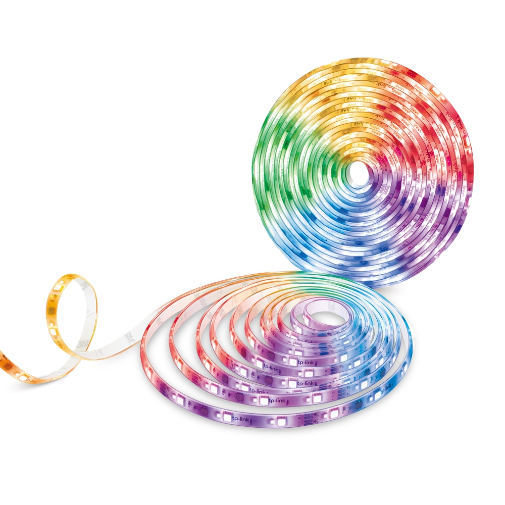 TP LINK SMART WI-FI LIGHT STRIP MULTICOLOUR (2 X 5M STRIPS)