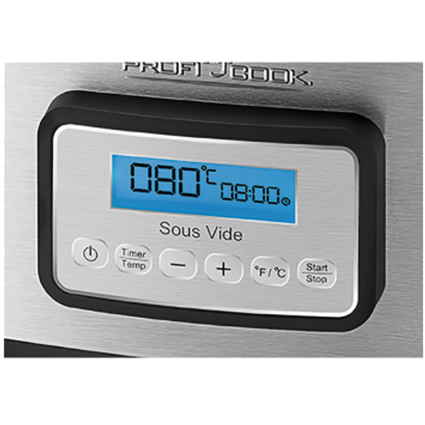 MÁQUINA DE COZINHAR A VÁCUO PROFICOOK - SV1112