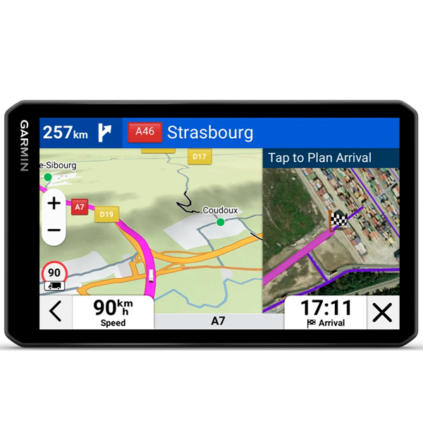 GARMIN GPS LGV720