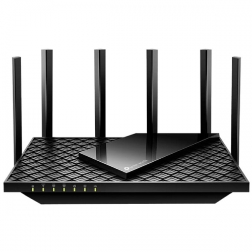 TP-LINK ROUTER AX5400 DUAL-BAND GIGABIT WIFI 6