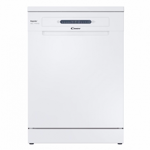 CANDY MAQUINA LOUÇA 5PROG 13TALHERES BRANCA (E)